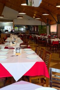 churrascaria Manaus la parrilla franceses