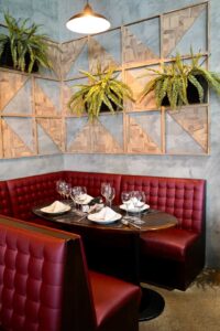 ambiente confortável churrascaria Manaus la parrilla morada do sol