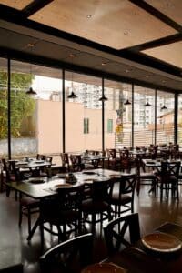 Ambiente churrascaria Manaus la parrilla morada do sol