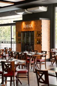 vinhos em churrascaria Manaus la parrilla morada do sol