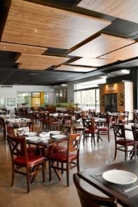 churrascaria com espaço grande Manaus la parrilla morada do sol